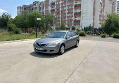 Легковые-Mazda-6
