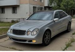 Легковые-Mercedes-benz-E class