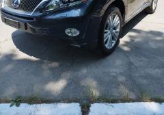 Легковые-Lexus-RX