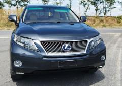 Легковые-Lexus-RX