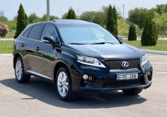 Легковые-Lexus-RX