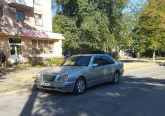 Легковые-Mercedes-benz-E class