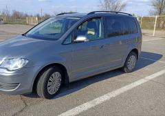 Легковые-Volkswagen-Touran