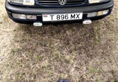 Легковые-Volkswagen-Passat
