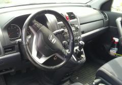 Легковые-Honda-CR-V
