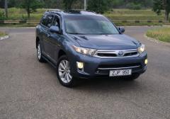 Легковые-Toyota-Highlander