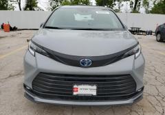 Легковые-Toyota-Sienna