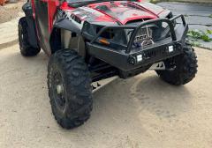 Мото-техника-Polaris-RZR 800