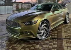 Легковые-Ford-Mustang