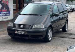 Легковые-Volkswagen-Sharan