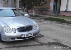 Легковые-Mercedes-benz-E class
