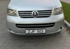 Легковые-Volkswagen-Caravelle