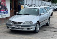 Легковые-Toyota-Avensis