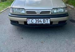 Легковые-Nissan-Primera