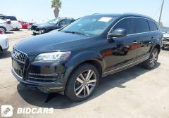 Легковые-Audi-Q7