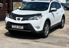 Легковые-Toyota-RAV4