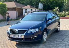 Легковые-Volkswagen-Passat