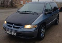 Легковые-Chrysler-Voyager