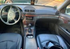 Легковые-Mercedes-benz-E class