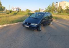 Легковые-Volkswagen-Sharan