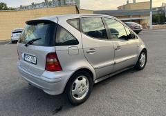 Легковые-Mercedes-benz-A class