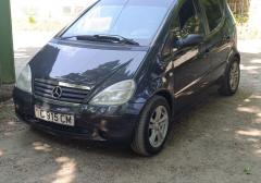 Легковые-Mercedes-benz-A class