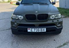 Легковые-BMW-X5