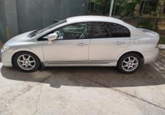 Легковые-Honda-Civic