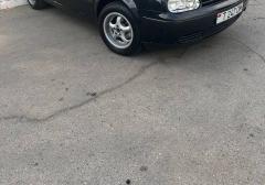 Легковые-Volkswagen-Golf
