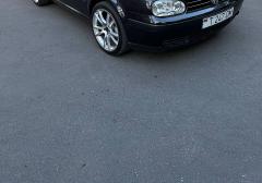 Легковые-Volkswagen-Golf