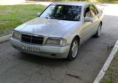 Легковые-Mercedes-benz-E class