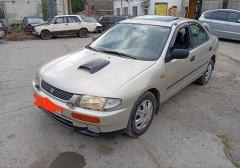 Легковые-Mazda-323