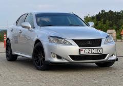 Легковые-Lexus-IS