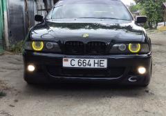 Легковые-BMW-5 class