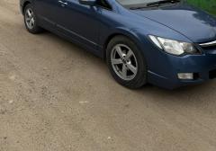 Легковые-Honda-Civic
