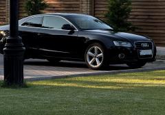 Легковые-Audi-A5