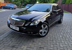 Легковые-Mercedes-benz-E class
