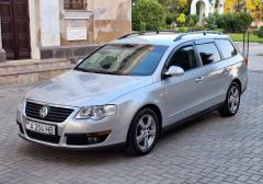Легковые-Volkswagen-Passat