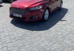 Легковые-Ford-Fusion