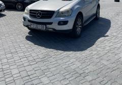 Легковые-Mercedes-benz-ML class