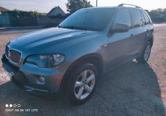 Легковые-BMW-X5