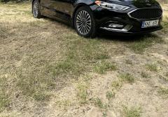 Легковые-Ford-Fusion