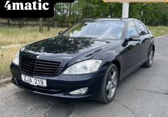 Легковые-Mercedes-benz-S class