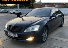 Легковые-Mercedes-benz-S class