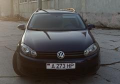 Легковые-Volkswagen-Golf
