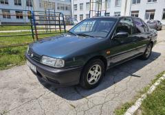 Легковые-Nissan-Primera