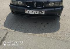 Легковые-BMW-5 class