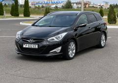Легковые-Hyundai-i40