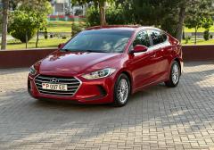 Легковые-Hyundai-Elantra