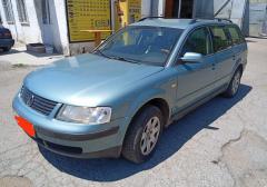 Легковые-Volkswagen-Passat
